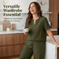 Set de două piese casual confortabil