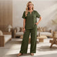 Set de două piese casual confortabil