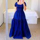🌸 Rochie maxi elegantă femei cu volane, croială lejeră confortabilă