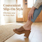 ✨ Sandale elegante casual cu platformă, model cu vârf deschis pentru femei 👡