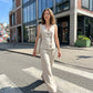 💎 Set exclusiv elegant 2 piese pentru femei, compus din vestă croită și pantaloni potriviți