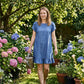 👗✨Rochie elegantă din denim spălat – Eleganță zilnică fără efort💙