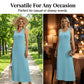 Rochie de vară casual pentru femei, fără mâneci