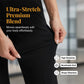 Pantaloni de yoga cu talie înaltă, model leopard, pentru femei