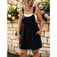 🌸 Rochie salopetă casual femei, croială confortabilă