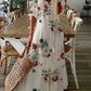 ✨ Rochie maxi cu decolteu în V pentru femei