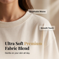 Set de 2 piese: Tricou supradimensionat pentru femei și fustă cu volane 🌸 | Ținută de vară respirabilă pentru relaxare ☀️ | Țesătură moale, croială lejeră 💕 | Mărimi S-2XL