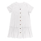 ⌛Ofertă limitată — Rochie casual din bumbac și in