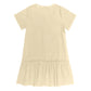 ⌛Ofertă limitată — Rochie casual din bumbac și in