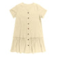 ⌛Ofertă limitată — Rochie casual din bumbac și in