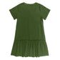 ⌛Ofertă limitată — Rochie casual din bumbac și in