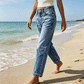 🔥Noutăți și Oferte Speciale - Blugi Denim Clasici Elastici pentru Femei