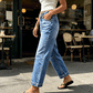 🔥Noutăți și Oferte Speciale - Blugi Denim Clasici Elastici pentru Femei