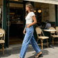 🔥Noutăți și Oferte Speciale - Blugi Denim Clasici Elastici pentru Femei