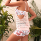 Bluză din dantelă Resort-Wear și șorturi cu imprimeu tropical