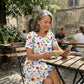 Rochie casual pentru femei cu imprimeu floral