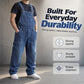 👖Salopete din Denim pentru Bărbați, Croială Clasică – Confortabile, Practice și Stilate fără Efort✨