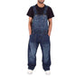 👖Salopete din Denim pentru Bărbați, Croială Clasică – Confortabile, Practice și Stilate fără Efort✨