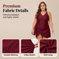 🩱 Costum de baie elegant, în culori uni, de dimensiuni mari