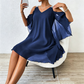 ✨ Rochie Lejeră cu Umeri Goi și Decolteu în V – Elegantă, Feminină, 4 Culori