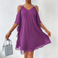 ✨ Rochie Lejeră cu Umeri Goi și Decolteu în V – Elegantă, Feminină, 4 Culori