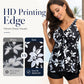 👙✨Costum de Baie Tankini 2 Piese Femei cu Control Abdominal – Imprimare HD, Suport Integrat | 4 Culori | M-2XL🌊