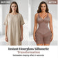 🍑 Fund plat? Nu, mulțumesc. 😏 BBEEUU Shapewear ridică, subțiază și îți oferă acel aspect rotund și ferm — instantaneu. 💃✨