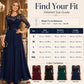 🌸😌 REDUCERE DE 49% PENTRU TIMP LIMITAT! 👚Rochie Maxi Elegantă pentru Femei cu Corset din Dantelă