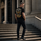 👕🎨 42% REDUCERE! Tricou pentru bărbați cu imprimeu, guler rotund, mânecă scurtă – Casual, confortabil și versatil – Perfect pentru zi de zi, timp liber și zile călduroase ✨