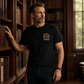 👕🎨 42% REDUCERE! Tricou pentru bărbați cu imprimeu, guler rotund, mânecă scurtă – Casual, confortabil și versatil – Perfect pentru zi de zi, timp liber și zile călduroase ✨