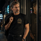 👕🎨 42% REDUCERE! Tricou pentru bărbați cu imprimeu, guler rotund, mânecă scurtă – Casual, confortabil și versatil – Perfect pentru zi de zi, timp liber și zile călduroase ✨