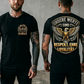 👕🎨 42% REDUCERE! Tricou pentru bărbați cu imprimeu, guler rotund, mânecă scurtă – Casual, confortabil și versatil – Perfect pentru zi de zi, timp liber și zile călduroase ✨