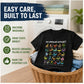 🎁Promoție Ultima Zi -49%🔥 Tricou pentru copii cu imprimeuri cu dinozaur și litere