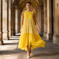 Bestseller🏆👗 Rochie fără mâneci cu aplicații – Imprimeu versatil cu buline și carouri pentru orice ocazie 🌸✨