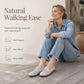 ✨ OFERTĂ LIMITATĂ ÎN TIMP | Mocasin textil respirabil și confortabil, model casual feminin