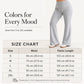 ✨👖 Pantaloni Flare cu Talie Înaltă & Șnur – Confortabili, Feminini, Siluetă Zveltă, pentru Doamne Elegante, 10 Culori, Mărimi S-2XL