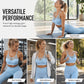 Sutien Sport Damă Push‑Up cu Plasă Transparentă, Confortabil pentru Antrenamente