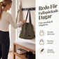 Nyhet✨🎒Damremsäck med dragsko och stor kapacitet