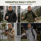 🔥 Få kvar i lager – 30% rabatt! Praktisk herrjacka för vardagen – lätt komfort med vind- och vattenavvisande skydd 🧥💨🌦️