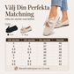 🌸 Ny kollektion – Platta damskor med fyrkantig tå 👠 Stickat tyg, elegant rosett och bekväm att ha på sig varje dag ✨