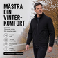 🧥 Klassisk fodrad vinterjacka för män – varm, bekväm, tidlös och perfekt för kalla vinterdagar, nu till halva priset! ✨