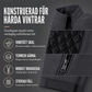 🧥 Klassisk fodrad vinterjacka för män – varm, bekväm, tidlös och perfekt för kalla vinterdagar, nu till halva priset! ✨