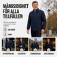 🧥 Klassisk fodrad vinterjacka för män – varm, bekväm, tidlös och perfekt för kalla vinterdagar, nu till halva priset! ✨
