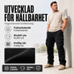 ✨Begränsat antal i lager – missa inte chansen!👖Herrars outdoor-byxor med flera fickor