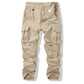 ✨Begränsat antal i lager – missa inte chansen!👖Herrars outdoor-byxor med flera fickor