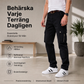 Herrars utomhus-nyttiga cargobyxor