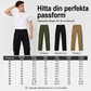 Herrars utomhus-nyttiga cargobyxor