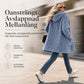 💰35%OFF🧶 Dam avslappnad plysch enfärgad cardigan med fickor – mjuk, varm och bekväm, perfekt för höst och vinter. ✨