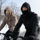 Allt-i-ett termisk vinteransiktsmask & huva