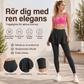 Högtaljade byxor med kjol för kvinnor